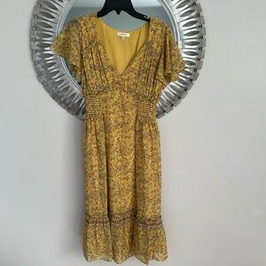 Max studio midi dress